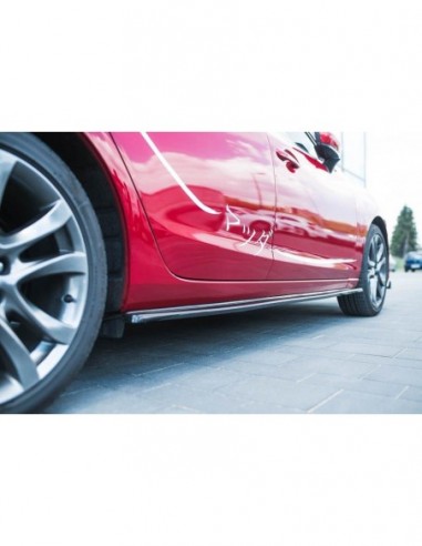 Faldones laterales Mazda 6 Mk3 (Facelift)