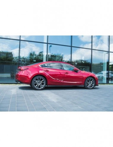Faldones laterales Mazda 6 Mk3 (Facelift)
