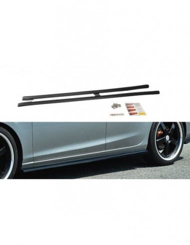 Faldones laterales Mazda 6 Mk3 Familiar