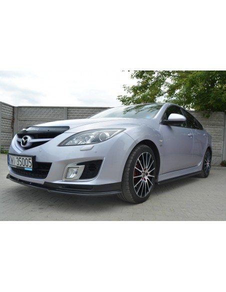 Faldones laterales Mazda 6 Mk2 Sport Hatch