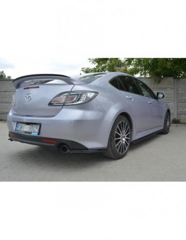 Faldones laterales Mazda 6 Mk2 Sport Hatch