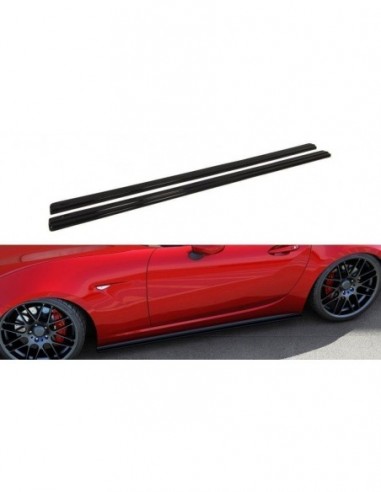 Faldones laterales Mazda MX-5 ND