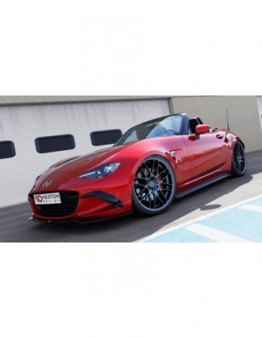 Faldones laterales Mazda MX-5 ND