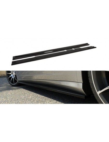 Faldones laterales Mercedes-Benz C219