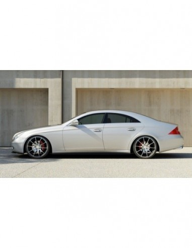 Faldones laterales Mercedes-Benz C219