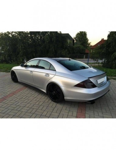 Faldones laterales Mercedes-Benz C219