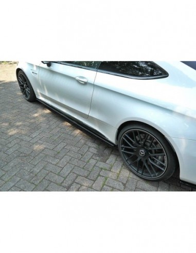 Faldones laterales Mercedes-Benz Clase C 63 AMG C205 Coupé