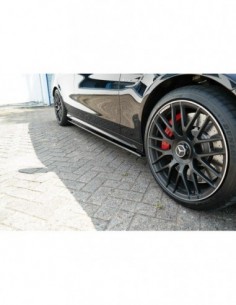 Faldones laterales Mercedes-Benz Clase C 63 AMG S205 Familiar 2