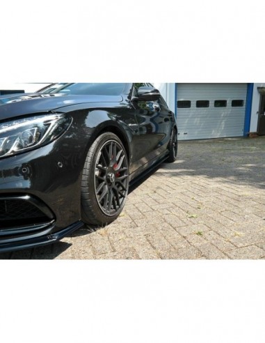 Faldones laterales Mercedes-Benz Clase C 63 AMG S205 Familiar