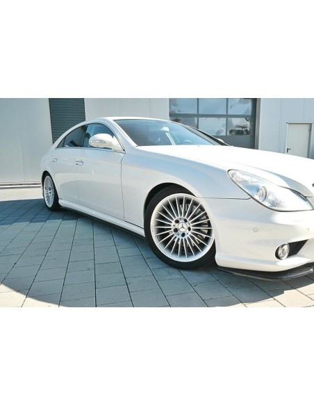 Faldones laterales Mercedes-Benz CLS 55 AMG C219