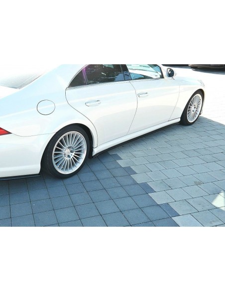 Faldones laterales Mercedes-Benz CLS 55 AMG C219