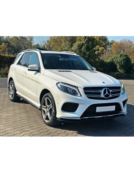 Faldones laterales Mercedes-Benz GLE W166 (AMG Line) Faldones laterales Mercedes-Benz GLE W166 (AMG Line)