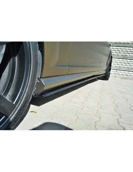 Faldones laterales Mercedes-Benz Clase S W221 AMG Faldones laterales Mercedes-Benz Clase S W221 AMG