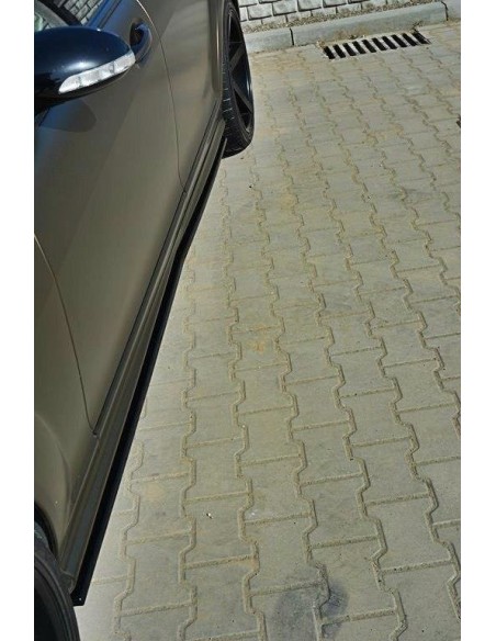 Faldones laterales Mercedes-Benz Clase S W221 AMG Faldones laterales Mercedes-Benz Clase S W221 AMG