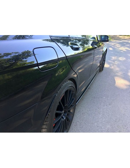 Faldones laterales Mercedes-Benz Clase C 63 AMG W204 (Facelift) Faldones laterales Mercedes-Benz Clase C 63 AMG W204 (Facelift)