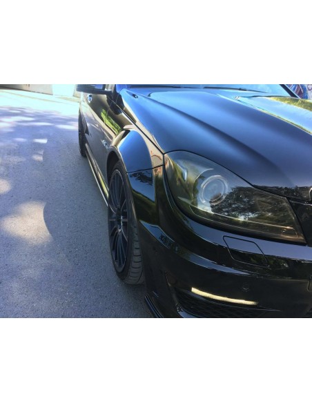 Faldones laterales Mercedes-Benz Clase C 63 AMG W204 (Facelift) Faldones laterales Mercedes-Benz Clase C 63 AMG W204 (Facelift)