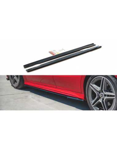 Faldones laterales Mercedes-Benz CLA C118 (AMG Line)