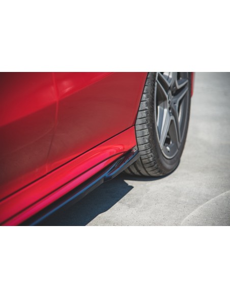 Faldones laterales Mercedes-Benz CLA C118 (AMG Line) Faldones laterales Mercedes-Benz CLA C118 (AMG Line)