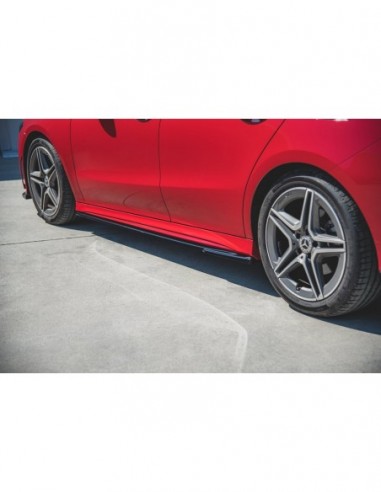 Faldones laterales Mercedes-Benz CLA C118 (AMG Line)