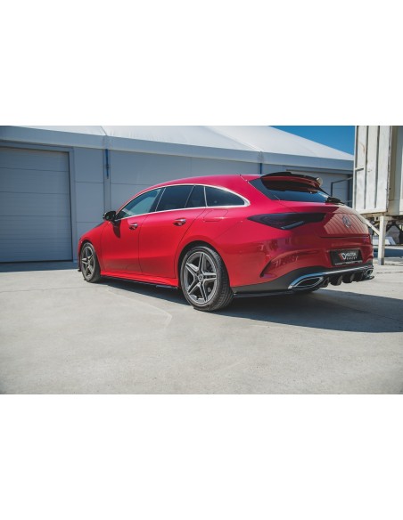 Faldones laterales Mercedes-Benz CLA C118 (AMG Line) Faldones laterales Mercedes-Benz CLA C118 (AMG Line)