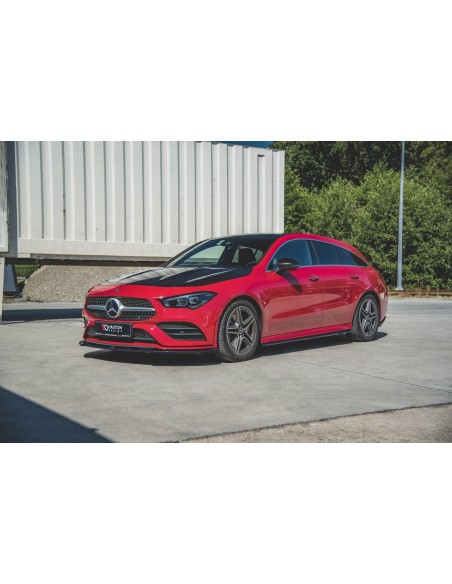 Faldones laterales Mercedes-Benz CLA C118 (AMG Line) Faldones laterales Mercedes-Benz CLA C118 (AMG Line)