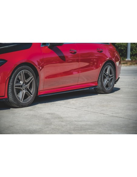 Faldones laterales Mercedes-Benz CLA C118 (AMG Line) Faldones laterales Mercedes-Benz CLA C118 (AMG Line)