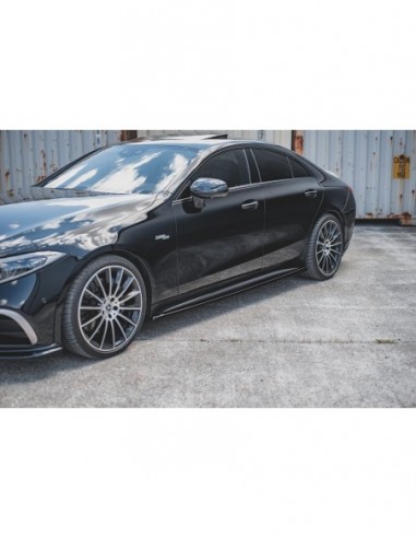 Faldones laterales Mercedes-Benz CLS C257 (AMG Line)