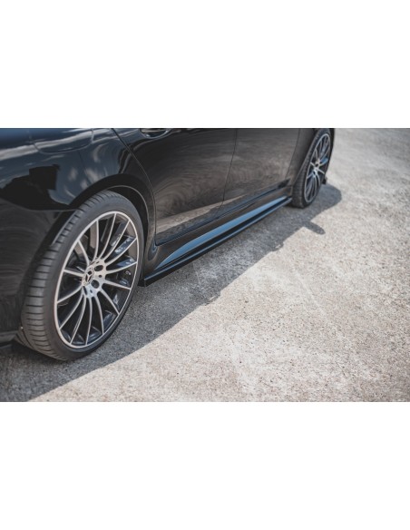 Faldones laterales Mercedes-Benz CLS C257 (AMG Line) Faldones laterales Mercedes-Benz CLS C257 (AMG Line)