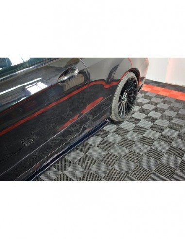 Faldones laterales Mercedes-Benz Clase E C207 Coupe (AMG Line)