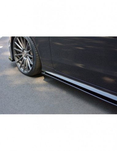Faldones laterales Mercedes-Benz Clase E C238 Coupe (AMG Line)