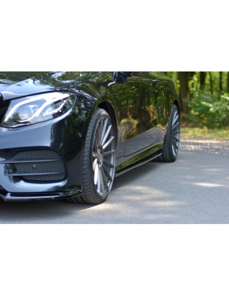 Faldones laterales Mercedes-Benz Clase E C238 Coupe (AMG Line)
