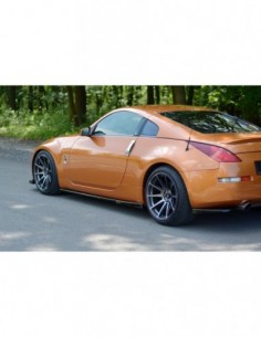 Faldones laterales NISSAN 350Z 2