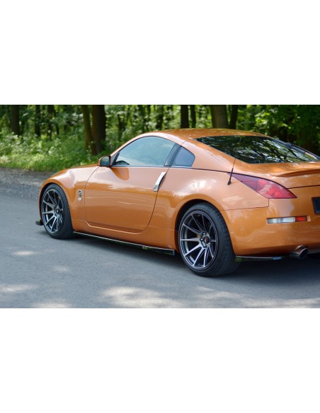 Faldones laterales NISSAN 350Z