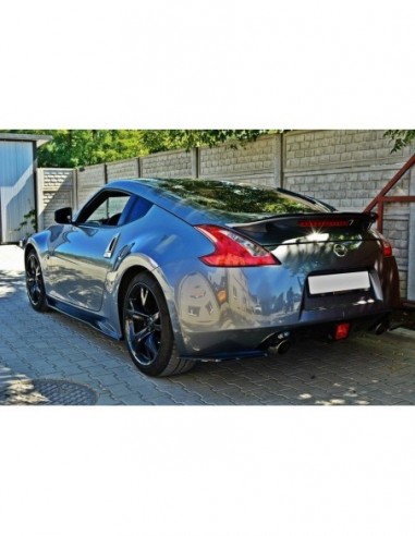 Faldones laterales Nissan 370Z