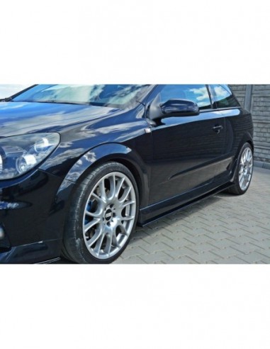 Faldones laterales Opel Astra H OPC