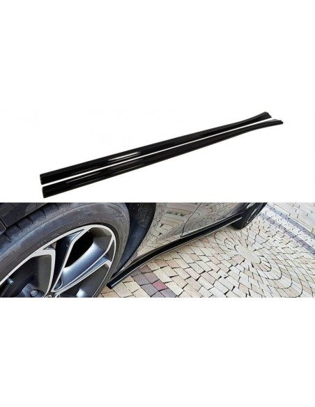 Faldones laterales Opel Astra J GTC