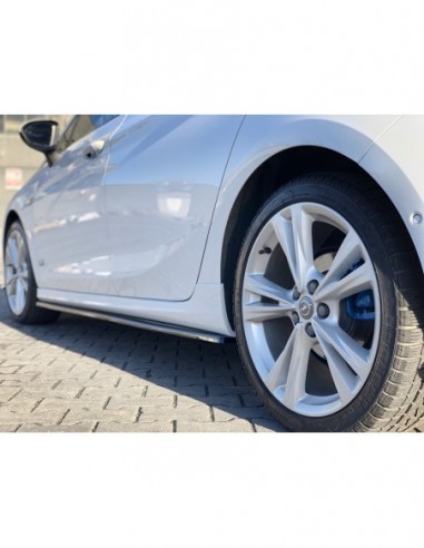 Faldones laterales Opel Astra K (OPC Line)
