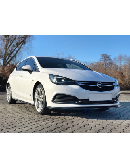 Faldones laterales Opel Astra K (OPC Line) Faldones laterales Opel Astra K (OPC Line)