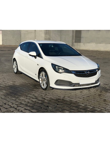 Faldones laterales Opel Astra K (OPC Line) Faldones laterales Opel Astra K (OPC Line)