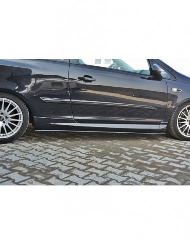 Faldones laterales Opel Corsa D OPC