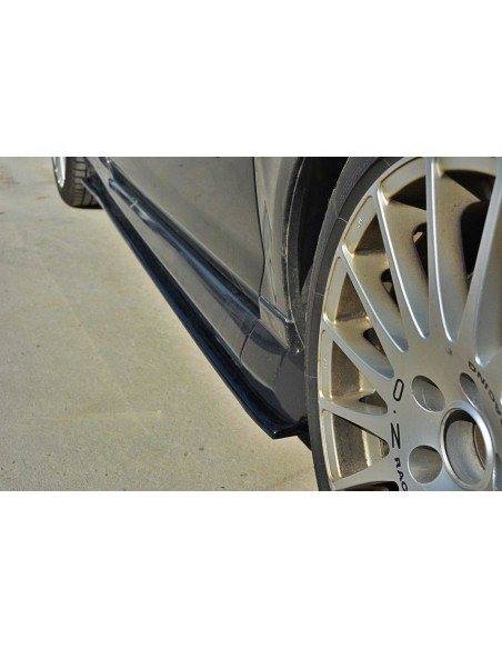 Faldones laterales Opel Corsa D OPC