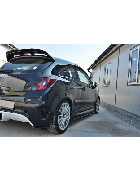 Faldones laterales Opel Corsa D OPC