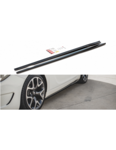 Faldones laterales Opel Insignia Mk1 OPC (Facelift)