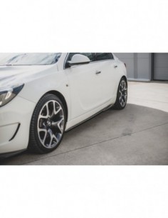 Faldones laterales Opel Insignia Mk1 OPC (Facelift) 2