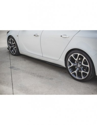 Faldones laterales Opel Insignia Mk1 OPC (Facelift)