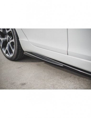 Faldones laterales Opel Insignia Mk1 OPC (Facelift)