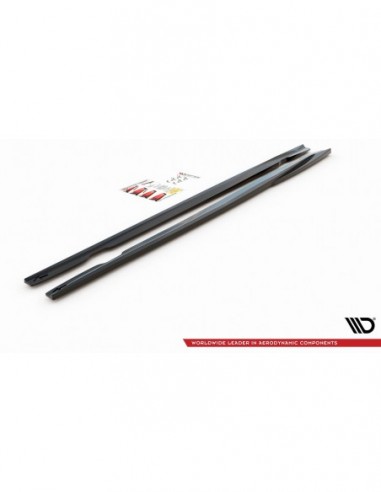 Faldones laterales Opel Insignia Mk1 OPC (Facelift)