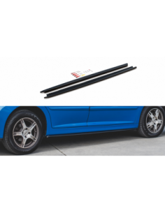Faldones laterales Peugeot 207 Sport