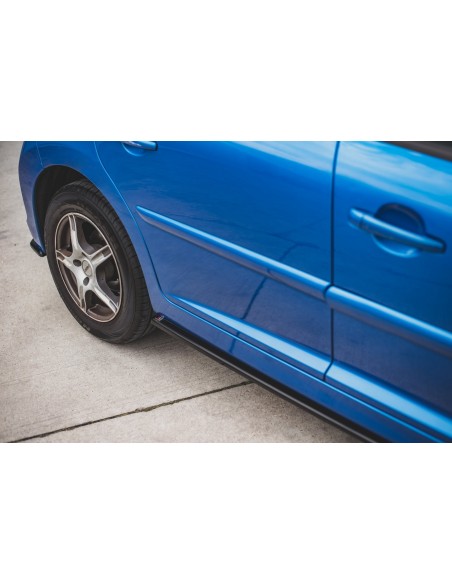 Faldones laterales Peugeot 207 Sport