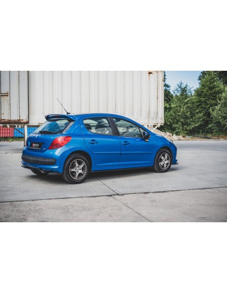 Faldones laterales Peugeot 207 Sport